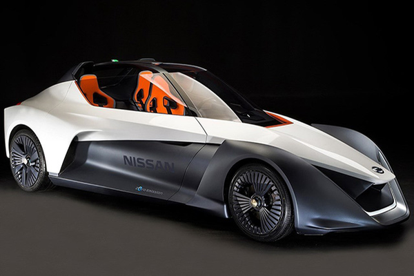 BladeGlider 2013款 concept厂商_基本信息图