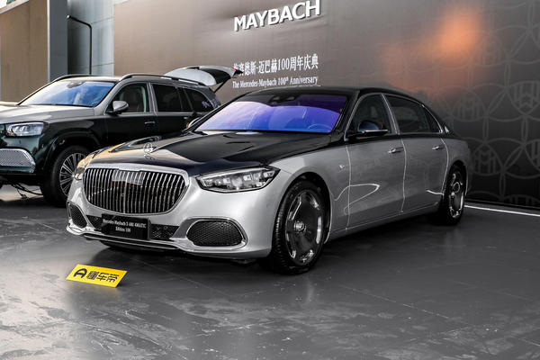 迈巴赫S级 2022款 S 680 4MATIC 100周年纪念版WLTC综合油耗(L/100km)_基本信息图