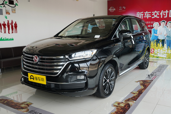 汉腾V7 2019款 1.5T 自动尊享型 6座 国V厂商_基本信息图