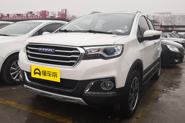 哈弗H1 2015款 1.5L 手动尊贵型厂商_基本信息图
