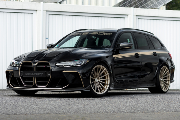 Manhart BMW M3 2024款 MH3 800 Touring厂商_基本信息图