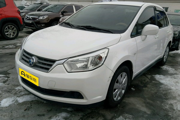 启辰D50 2014款 1.6L 自动精彩版厂商_基本信息图