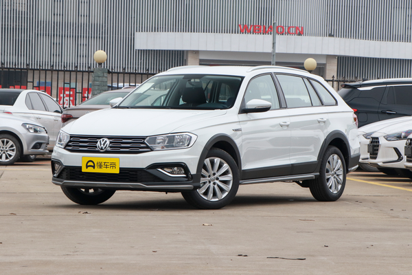 C-TREK蔚领 2020款 1.5L 自动时尚型行李舱容积(L)_车身图