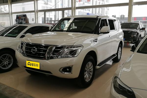途乐 2018款 4.0T 自动 四驱 7座 平行进口厂商_基本信息图