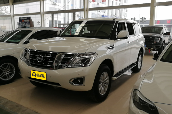 途乐 2018款 4.0L 旗舰型厂商_基本信息图