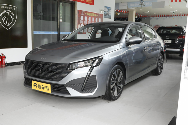 标致408 2022款 1.6T 追光版发动机_基本信息图