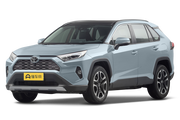 RAV4荣放经销商报价12.18万