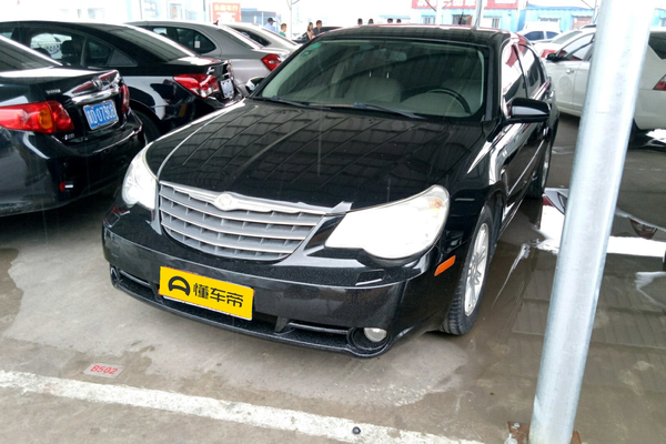铂锐 2008款 2.0L 豪华型厂商_基本信息图