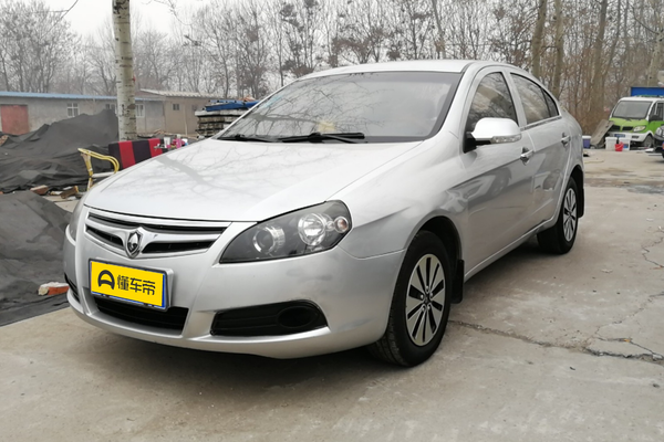 长安CX30 2011款 三厢 1.6L 手动舒适型制动力分配(EBD/CBC等)_主动安全图