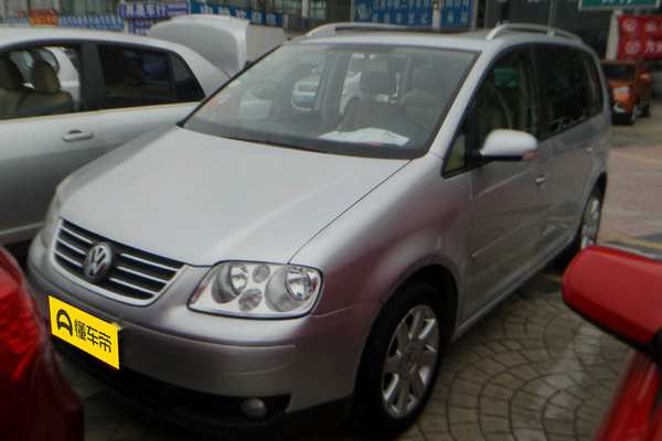 途安 2006款 2.0L 舒适手动7座上市时间_基本信息图