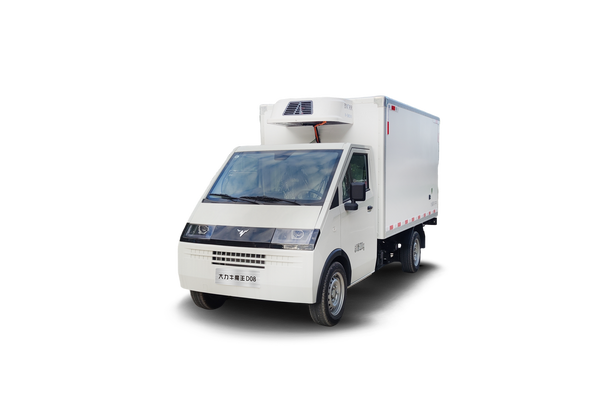 大力牛魔王D08 2024款 240km 冷藏车标准型高顶厂商_基本信息图