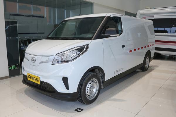 大通EV30 2021款 纯电智能物流专家短轴宁德时代 厂商_基本信息图