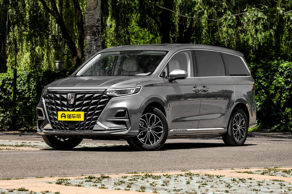 荣威iMAX8 EV 2022款 试装车厂商_基本信息图