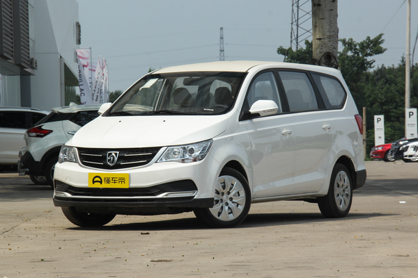 宝骏730 2016款 1.5L 手动超值型 7座 国V厂商_基本信息图