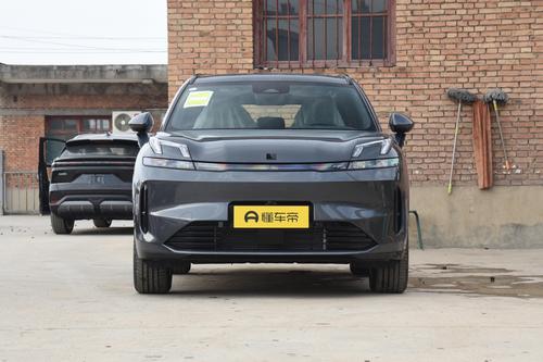 领克08 EM-P：月销量6199台，混动定位续航没焦虑！