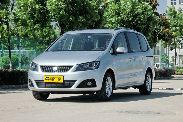 欧悦搏 2013款 2.0TSI 至尊版 欧V厂商_基本信息图