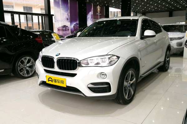 宝马X6 2015款 xDrive35i 领先型厂商_基本信息图