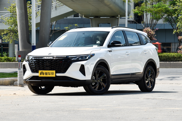 东风风神AX7 2023款 马赫版 1.5T DCT DF31厂商_基本信息图