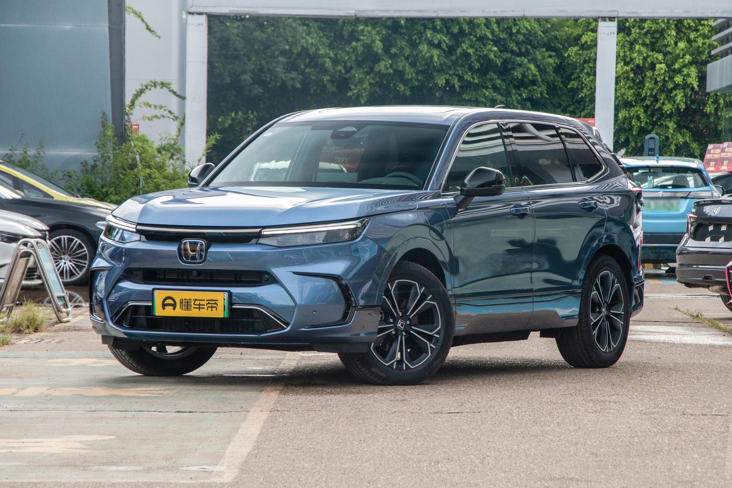 皓影 PHEV 2023款 E:PHEV 至尊版图片_本田_1/99张图片_汽车外观图库_懂车帝