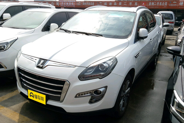 大7 SUV 2016款 2.2T 两驱智慧型厂商_基本信息图