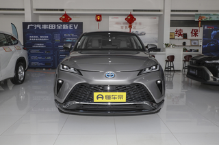 定位中型SUV，配2.5L+E-CVT，百公里油耗4.5L，体验广汽丰田威飒图1