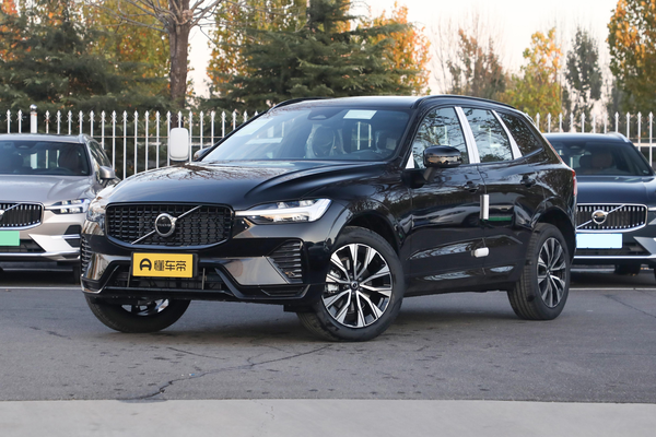 沃尔沃XC60 2025款 B5 四驱智远运动版转向类型_底盘/转向图