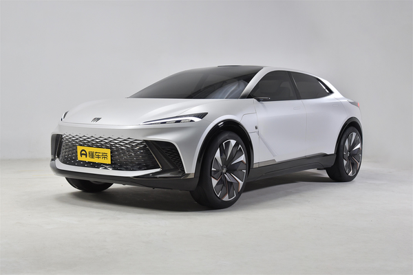 Electra-X 2022款 概念车厂商_基本信息图