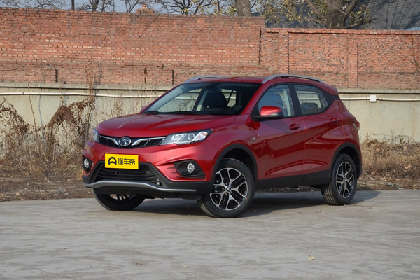 东南DX3 2016款 1.5L 手动豪华型厂商_基本信息图