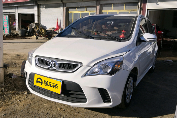 绅宝D20 2015款 两厢 1.3L 手动乐天版厂商_基本信息图