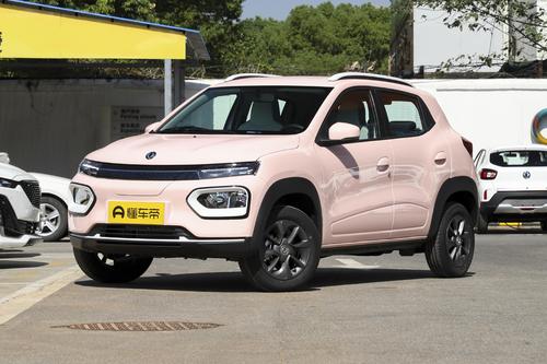 小型纯电SUV丨顶配6.97万，续航331公里，评测纳米BOX！