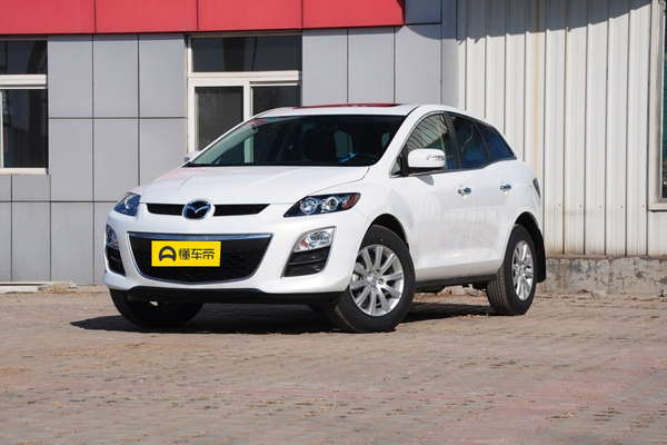 马自达CX-7 2014款 2.5L 2WD 豪华版厂商_基本信息图
