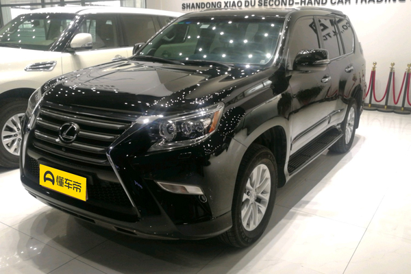 雷克萨斯GX 2014款 400 豪华版中央差速器结构_底盘/转向图