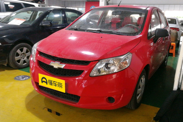 赛欧 2010款 两厢 1.2L 手动理想版厂商_基本信息图