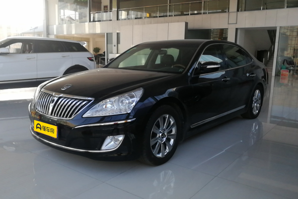 雅科仕 2012款 3.8 GDi尊享版厂商_基本信息图