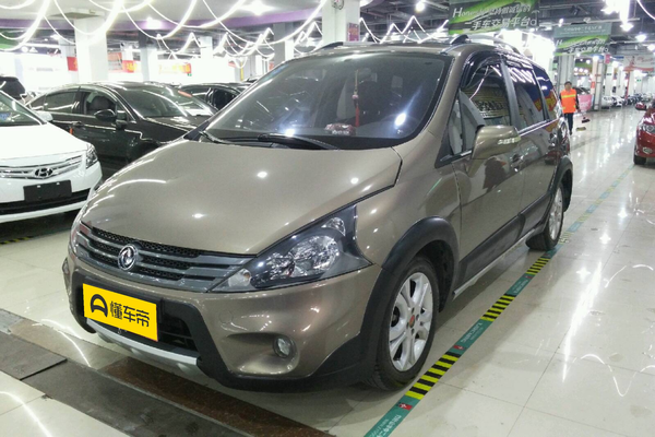 景逸 2014款 LV 1.5L 手动尊贵型 国IV厂商_基本信息图