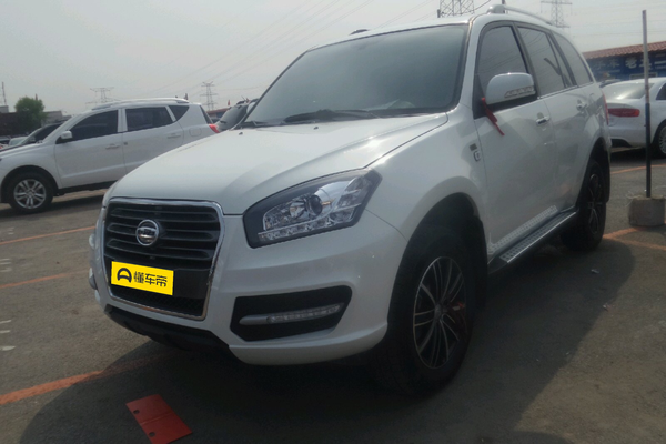 永源A380 2015款 1.5L 手动纪念版厂商_基本信息图