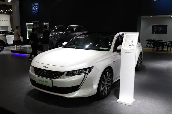 标致508L PHEV 2022款 1.6T 驾控版厂商_基本信息图