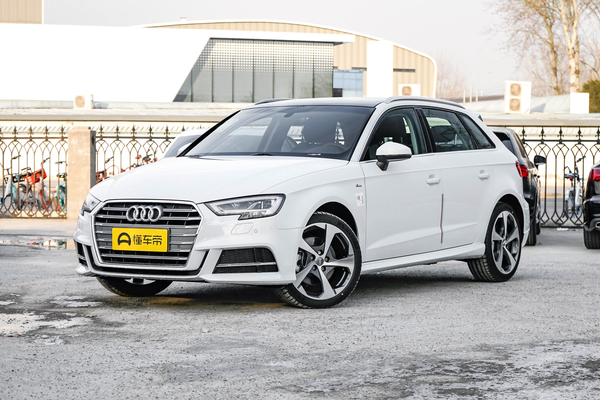 奥迪A3 2020款 Sportback 40 TFSI 运动型 国V主动刹车_主动安全图