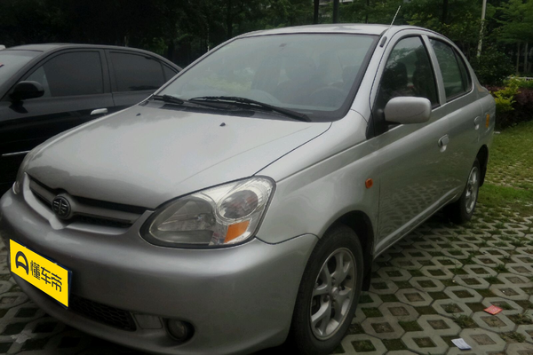 威乐 2005款 1.3L 手动厂商_基本信息图