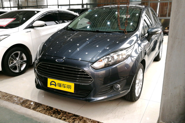 嘉年华 2013款 三厢 1.5L 自动品尚型厂商_基本信息图