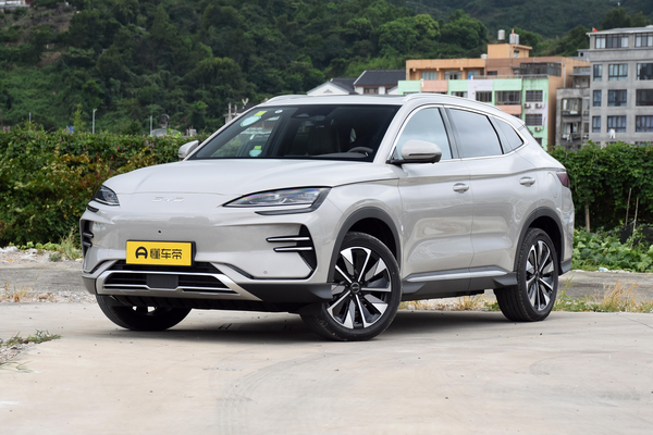 宋PLUS EV 2025款 520KM尊贵型电动机总扭矩(N·m)_电动机图
