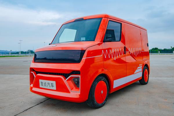 智点F101微面 2022款 VAN厂商_基本信息图