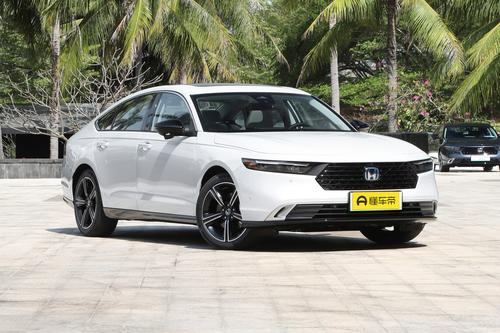 本田雅阁PHEV，家用插电混动轿车，值得购买吗？深度解析