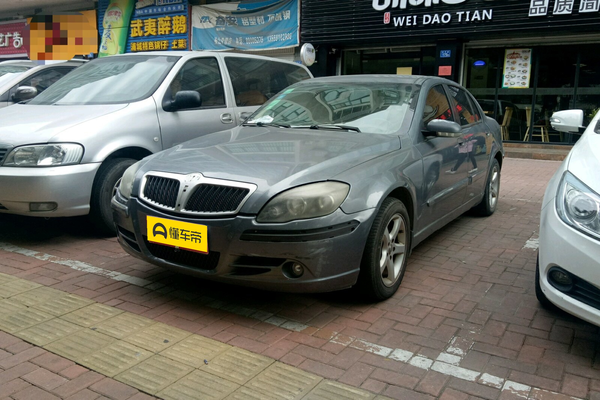 中华骏捷 2006款 1.8L 手动舒适型空调控制方式_空调/冰箱图