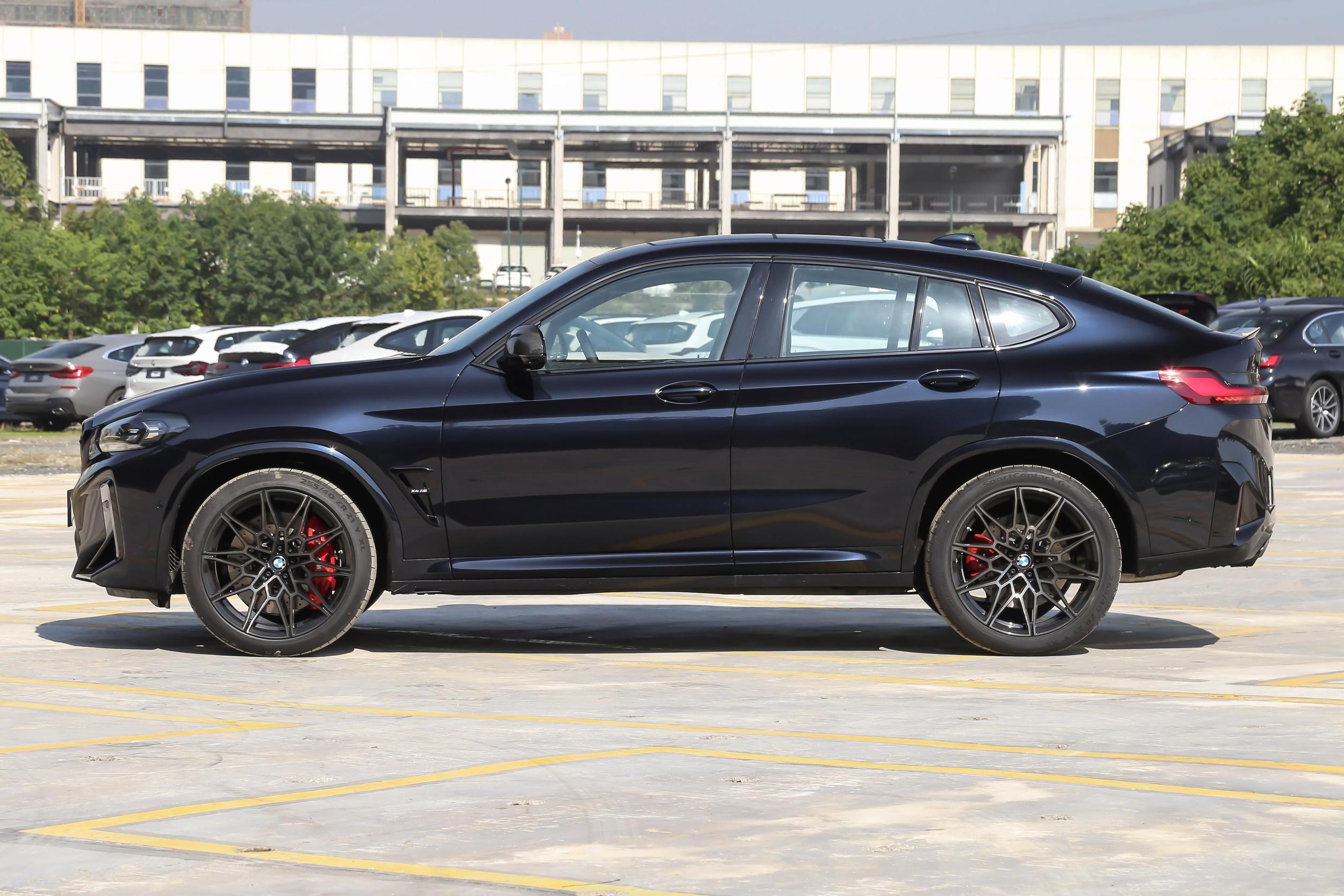 宝马x4 m壁纸_宝马x4 m_宝马x4 m外观图片_107/365张图片_宝马x4 m