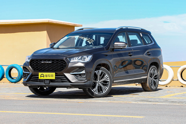 捷途X90 2020款 1.6T DCT影御版 7座厂商_基本信息图