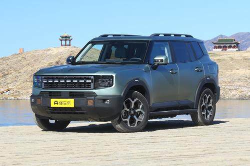 捷途山海T1上市，15.48万起，配1.5T插混，带你看山看海