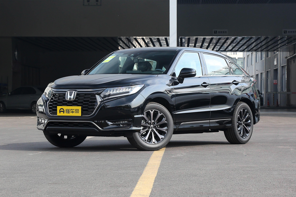 本田UR-V 2024款 240TURBO 两驱致雅黑爵士版厂商_基本信息图