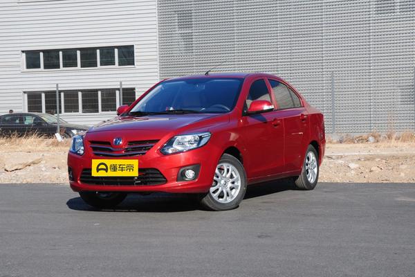 悦翔V3 2012款 1.3L 手动舒适型 国IV厂商_基本信息图