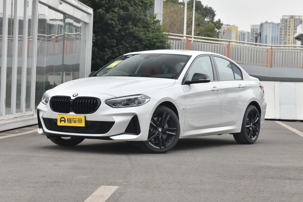 宝马1系 2023款 125i M运动曜夜版厂商_基本信息图